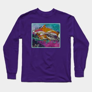 Dolphin#2 Long Sleeve T-Shirt